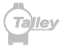 Picatinny Rails - Talley