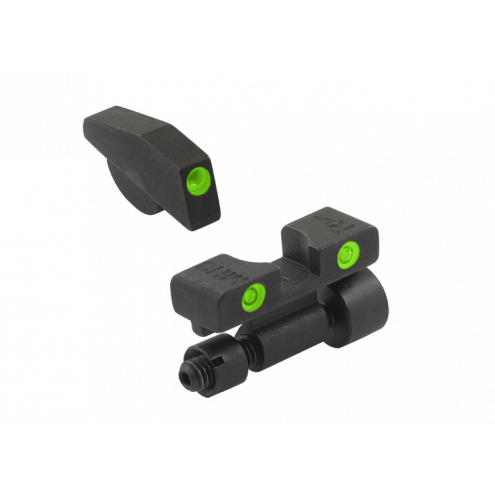 Meprolight Tru-Dot for S&W Revolvers, Pinned Front Sight