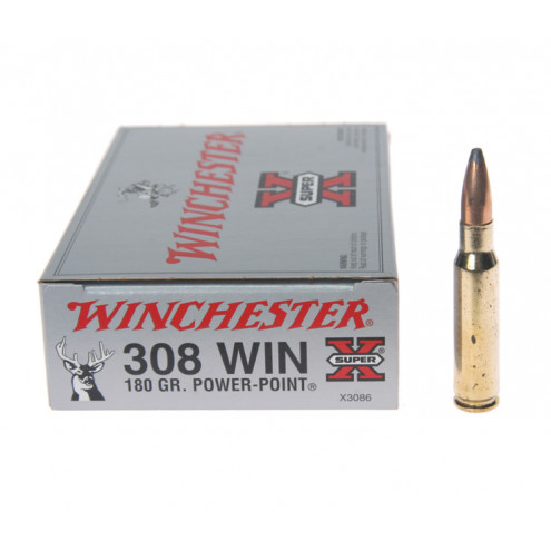 Winchester Super-X Power-Point®