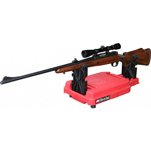 MTM Site-In-Clean Rifle Rest & Cleaning Center