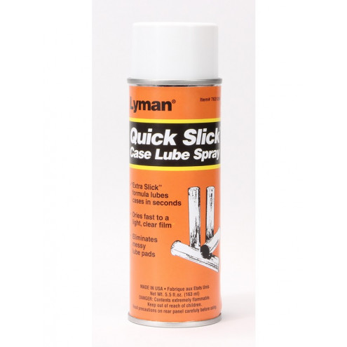 Lyman Quick Slick Spray Case Lube 162ml
