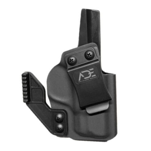 ADE IWB Holster with Claw for S&W M&P with Red Dot Cut Space