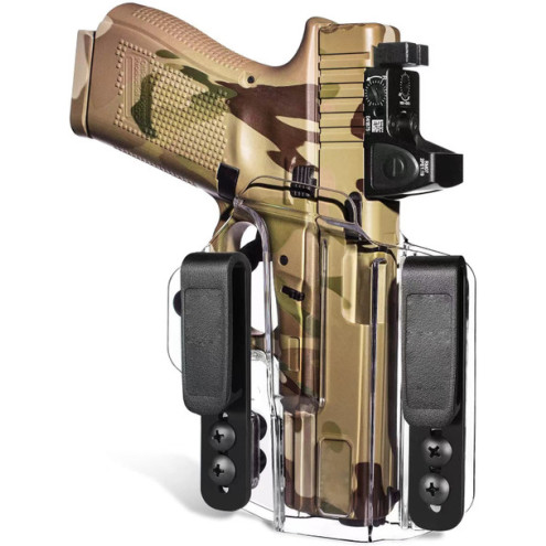 ADE OWB/IWB See-Through Holster for SW MP