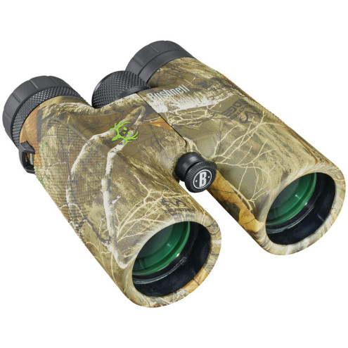Bushnell Powerview 10x42 Real Tree Bone Collector