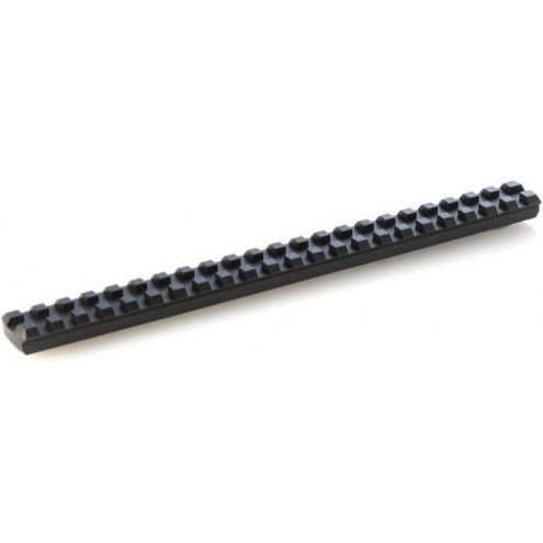 Dentler Mounting Rail Dural BASIS - Weaver/Picatinny 230 mm