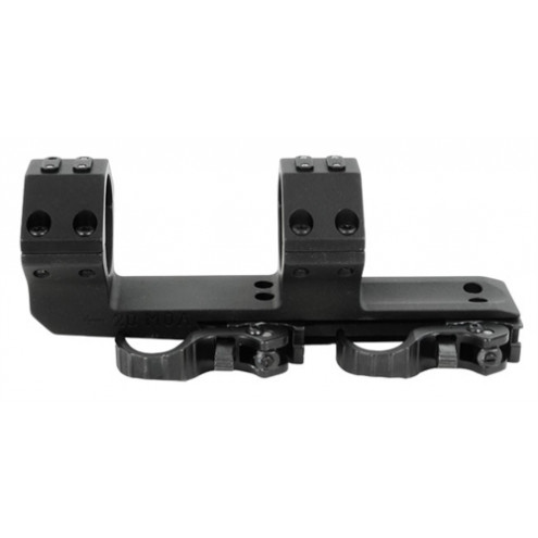 ERA-TAC One-Piece extended mount for S&B PM II Ultra Short, nut, 20 MOA