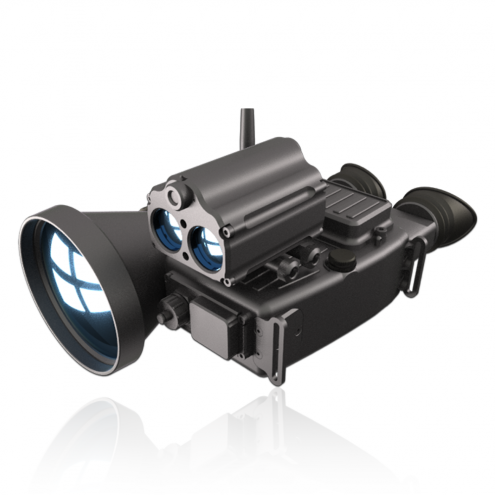 Ados Tech FORTIS PRO 8-32x100 Thermal Imaging Binocular