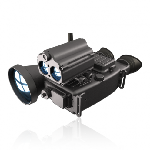 Ados Tech FORTIS PRO 6-24x75 Thermal Imaging Binocular