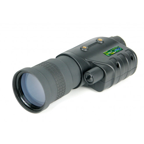 Bering Optics HiPo 4.3x60 Gen. 1 Night Vision Monocular