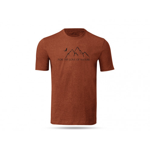 Swarovski Optik Male T-shirt Mountain
