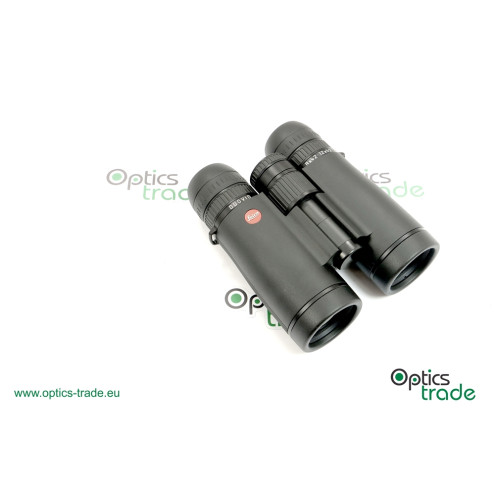Leica Duovid 8+12x42 Zoom Binoculars