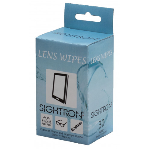 Sightron Lens Wipes