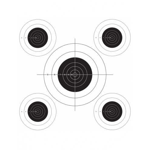 Lyman Bullseye Target Roll for Remote Controlled Target System