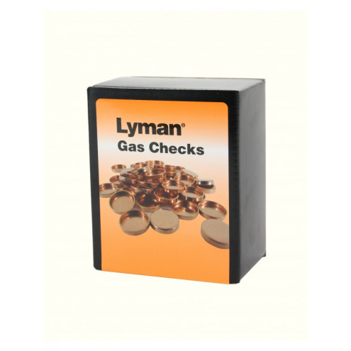 Lyman Gas Checks .30, 1000 pack