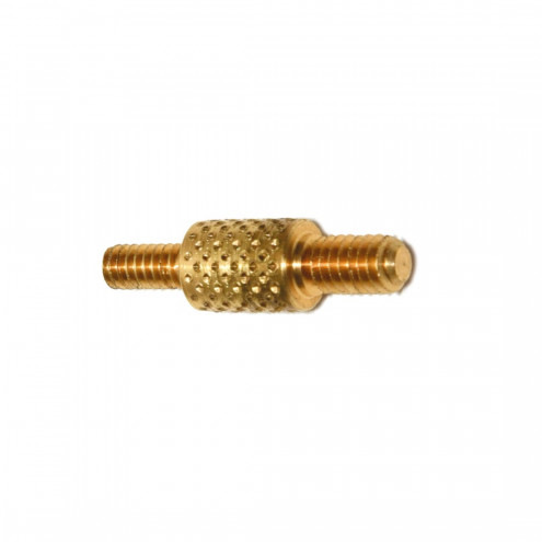 Megaline Brass Tip Adapter Male/Male