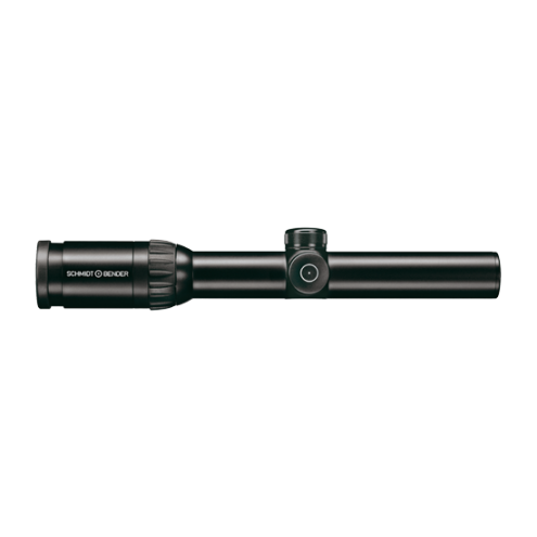Schmidt & Bender Zenith LMC 1.1-4x24 FlashDot Rifle scope