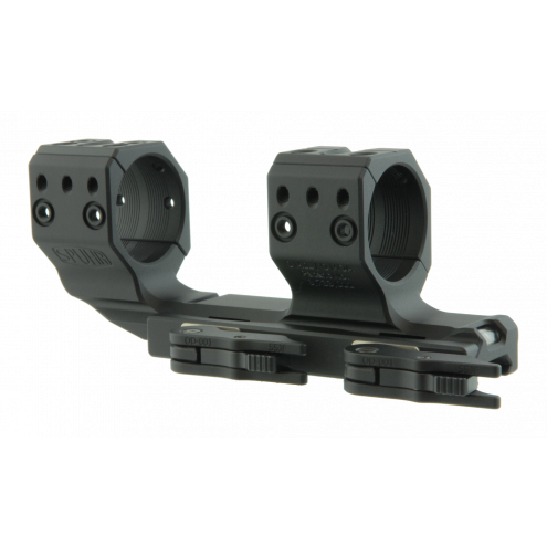 Spuhr Extended QD mount for Picatinny, 34 mm, 20 MOA