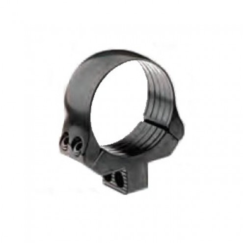 Recknagel Steel Front Pivot Ring with Windage Adjustment, 30 mm