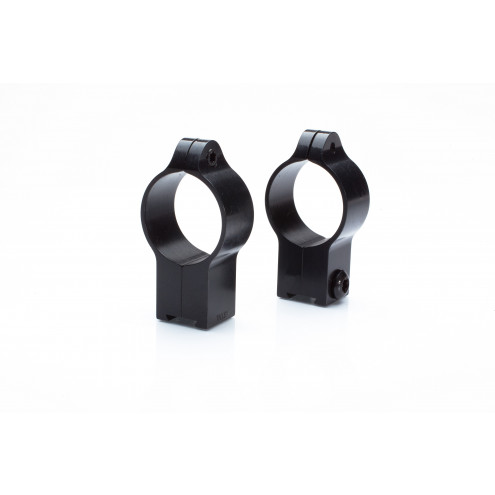 Talley 25.4 mm Rimfire Rings for Kimber 82