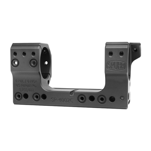 Spuhr Scope Mount for Picatinny, 34 mm, 0 MOA