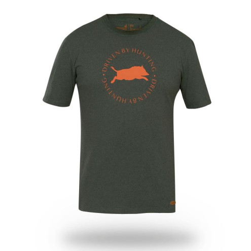 Swarovski Men's TSH T-Shirt Jagd 