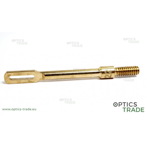 Tipton Solid Brass Slotted Tip .22 - .29 Caliber