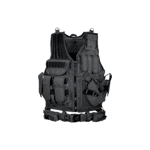 UTG 547 Law Enforcement Tactical Vest, RH
