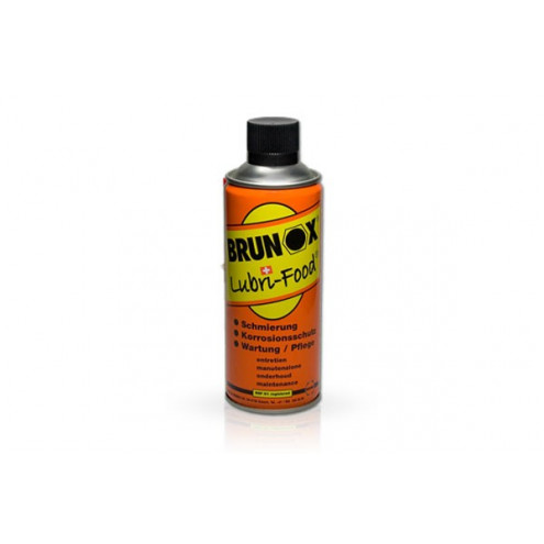 Brunox Lubri-Food Spray, 120 ml