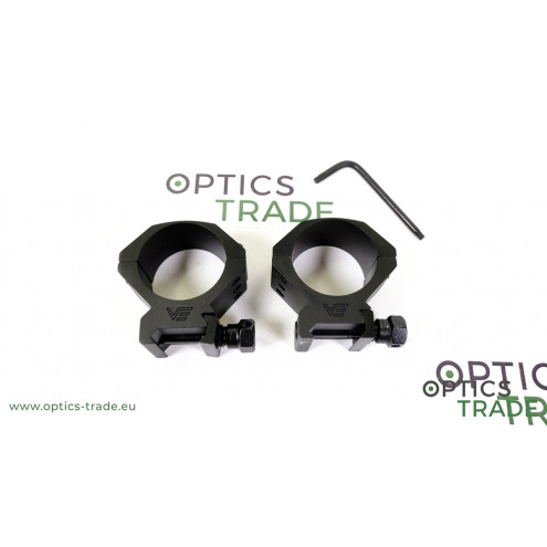 Vector Optics X-ACCU Picatinny Rings, 34mm