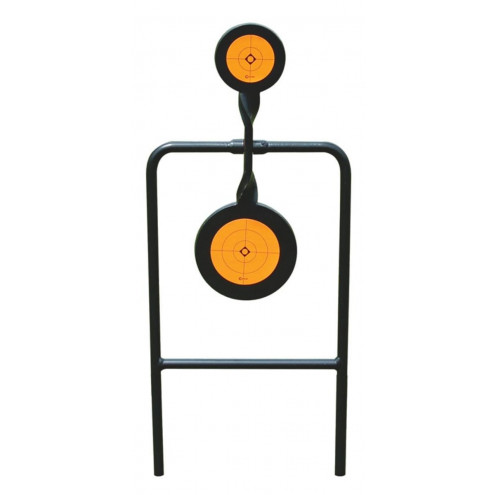 Caldwell Double Spin Centerfire Handgun Swinging Target