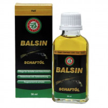 Ballistol Balsin Wooden stock conditioning oil bright, 50 ml
