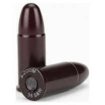 A-Zoom .38 S&W Snap Cap, 6 Pack