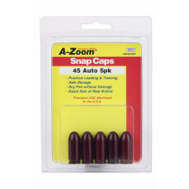 A-Zoom .45 ACP Snap Cap, 5 Pack