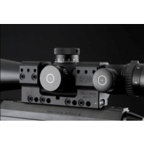 Spuhr Unimount for Sauer, 30mm, 6 MIL / 20.6 MOA