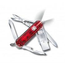 Victorinox Knife with USB Stick