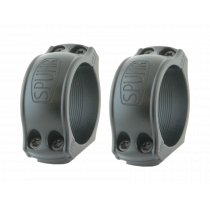 Spuhr 36 mm Aesthetic Hunting Rings - Sako Optilock