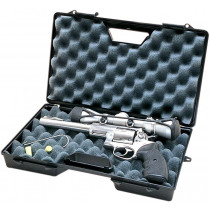 MTM Pistol Handgun Case Single up to 8.5" Revolver