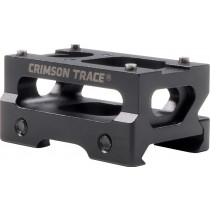Crimson Trace Picatinny Mount And Riser, for CTS-1250/1300