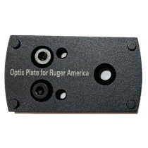 Ade Advanced Optics Ruger American Mounting Plate