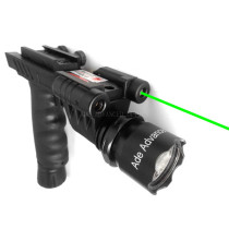 ADE Flashlight and Laser Combo Sight with Foregrip