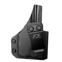 ADE IWB Holster for Glock 19 with Red Dot and Laser Space 