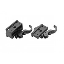 ERA-TAC mount for Aimpoint Micro, lever