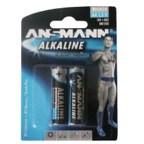 Ansmann Alkaline Battery AA