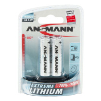 Ansmann Lithium Battery AA