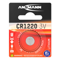 Ansmann Lithium Coin Cell CR1220