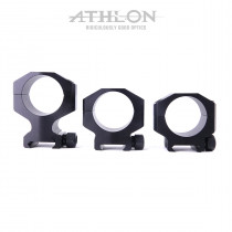 Athlon Precision Rings 25.4mm