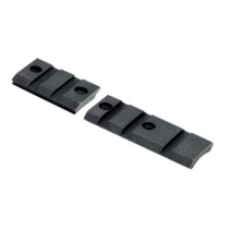 Burris Xtreme Tactical 2-Piece Steel Bases for Remington 7, 700 Short and Long