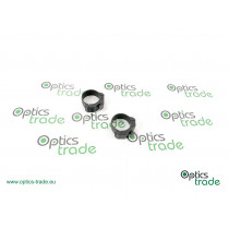EAW Pair of Standard Aluminium Rings for Roll-Off Mounts, 30 mm