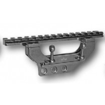 EAW Lateral Slide-on Mount for Mauser K 98, Picatinny rail