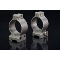 Talley 25.4 mm Stainless Steel Screw Detachable Premium Scope Rings